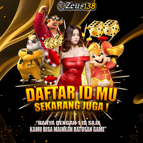 Zeus138: Situs Gacor dengan Slot88 Terbaik dan Fitur Menarik